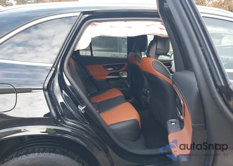 2024 Mercedes-Benz Glc 300 4Matic Suv from USA, damaged, VIN W1NKM4HB1RF123593